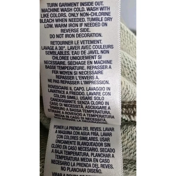 Ralph Lauren Polo‎ Girls Small (7) Tunic Sweatshirt Aztec Print - Picture 6 of 6